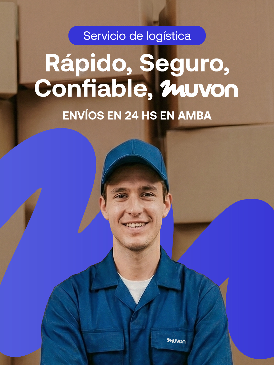 Contenido para Paid Media para Muvon